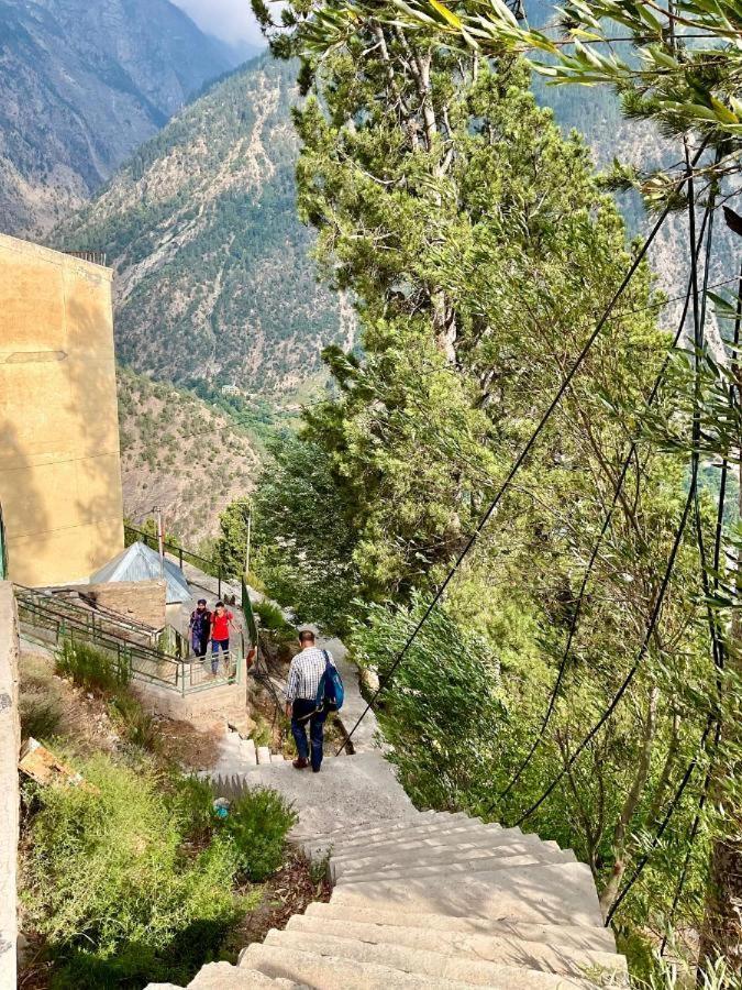 Mountain Home Stay -Rang, At Reckong Peo - Kalpa, Near Goyal Motors, Way To Petrol Pump At Itbp Quarters Экстерьер фото