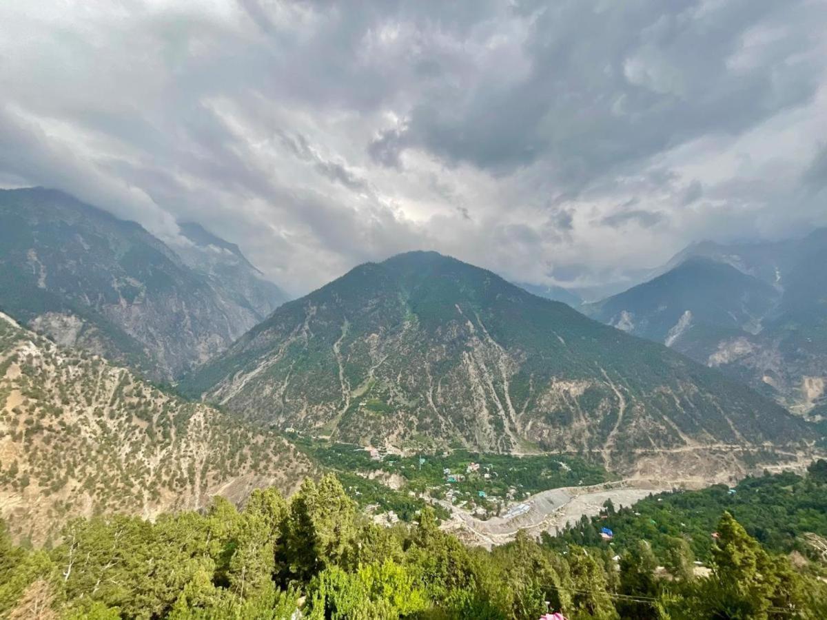 Mountain Home Stay -Rang, At Reckong Peo - Kalpa, Near Goyal Motors, Way To Petrol Pump At Itbp Quarters Экстерьер фото